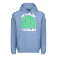 Colony Blue shenanigans t  shirt shenanigans coordinator t  shirt Premium Hoodie - linhVisuals