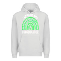 Dove Grey shenanigans t  shirt shenanigans coordinator t  shirt Premium Hoodie - linhVisuals