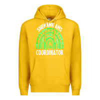 Lemon shenanigans t  shirt shenanigans coordinator t  shirt Premium Hoodie - linhVisuals