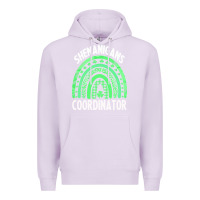 Lilac shenanigans t  shirt shenanigans coordinator t  shirt Premium Hoodie - linhVisuals