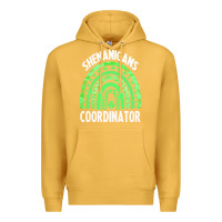 Mustard shenanigans t  shirt shenanigans coordinator t  shirt Premium Hoodie - linhVisuals
