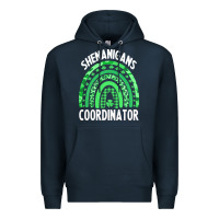 Navy shenanigans t  shirt shenanigans coordinator t  shirt Premium Hoodie - linhVisuals