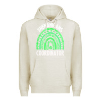 Oatmeal Heather shenanigans t  shirt shenanigans coordinator t  shirt Premium Hoodie - linhVisuals