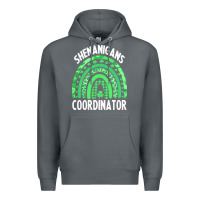 Rock shenanigans t  shirt shenanigans coordinator t  shirt Premium Hoodie - linhVisuals