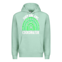 Seafoam shenanigans t  shirt shenanigans coordinator t  shirt Premium Hoodie - linhVisuals