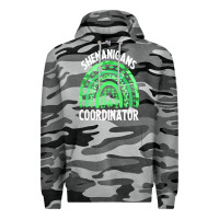 Shenanigans T  Shirt Shenanigans Coordinator T  Shirt Premium Hoodie | Teevron