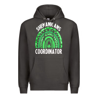 Smoke shenanigans t  shirt shenanigans coordinator t  shirt Premium Hoodie - linhVisuals