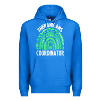 True Royal shenanigans t  shirt shenanigans coordinator t  shirt Premium Hoodie - linhVisuals