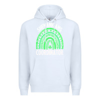 White shenanigans t  shirt shenanigans coordinator t  shirt Premium Hoodie - linhVisuals