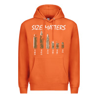 Carrot size matters Premium Hoodie - linhVisuals