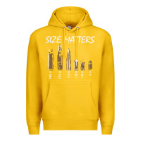 Lemon size matters Premium Hoodie - linhVisuals
