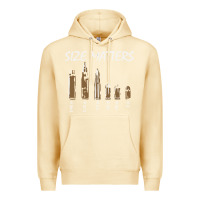 Pina Colada size matters Premium Hoodie - linhVisuals