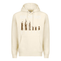 Tofu size matters Premium Hoodie - linhVisuals