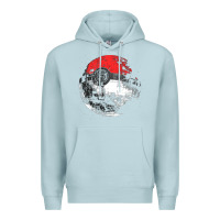 Blue Mist poked to death  [tb] Premium Hoodie - linhVisuals