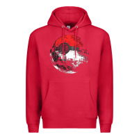 Cardinal poked to death  [tb] Premium Hoodie - linhVisuals