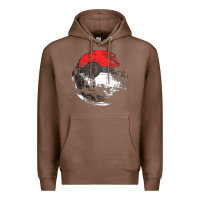 Chestnut poked to death  [tb] Premium Hoodie - linhVisuals