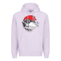 Lilac poked to death  [tb] Premium Hoodie - linhVisuals