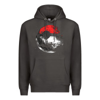 Smoke poked to death  [tb] Premium Hoodie - linhVisuals