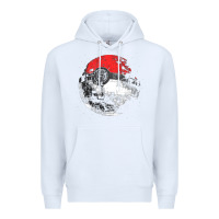 White poked to death  [tb] Premium Hoodie - linhVisuals