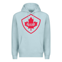 Blue Mist rugby canada Premium Hoodie - linhVisuals