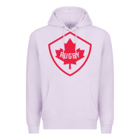 Lilac rugby canada Premium Hoodie - linhVisuals