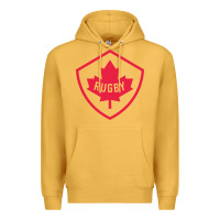 Mustard rugby canada Premium Hoodie - linhVisuals