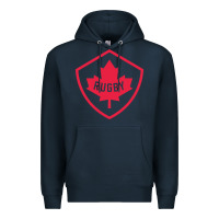 Navy rugby canada Premium Hoodie - linhVisuals