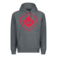 Rock rugby canada Premium Hoodie - linhVisuals