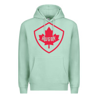 Seafoam rugby canada Premium Hoodie - linhVisuals