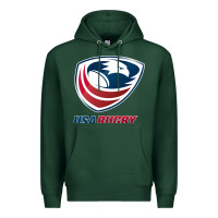Usa Rugby Premium Hoodie | Teevron