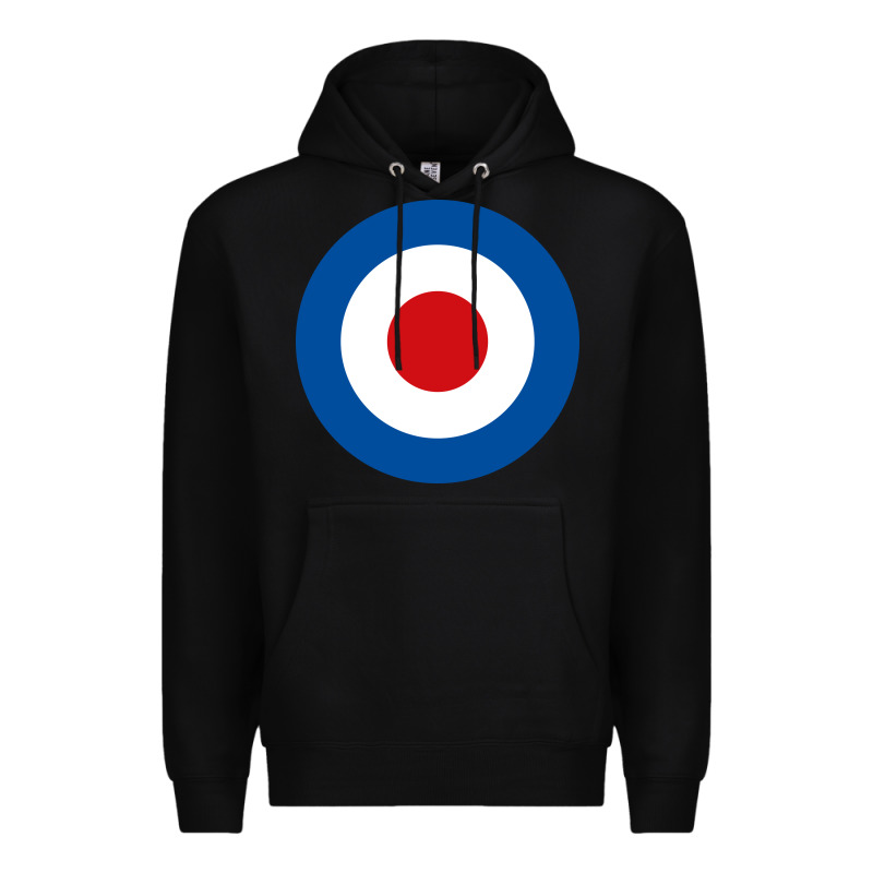 Suitable-the-who-target-worn Premium Hoodie by linhVisuals | Teevron
