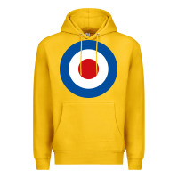 Lemon suitable-the-who-target-worn Premium Hoodie - linhVisuals
