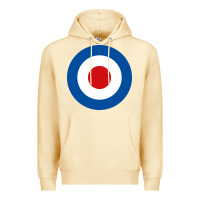 Pina Colada suitable-the-who-target-worn Premium Hoodie - linhVisuals