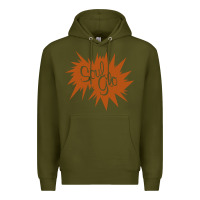 Army Green soul glo   coming to america movie Premium Hoodie - linhVisuals