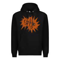 Black soul glo   coming to america movie Premium Hoodie - linhVisuals