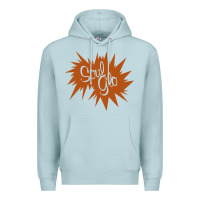 Blue Mist soul glo   coming to america movie Premium Hoodie - linhVisuals