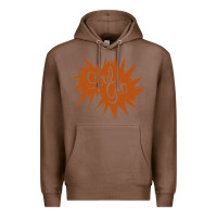 Chestnut soul glo   coming to america movie Premium Hoodie - linhVisuals
