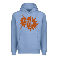 Colony Blue soul glo   coming to america movie Premium Hoodie - linhVisuals