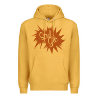 Mustard soul glo   coming to america movie Premium Hoodie - linhVisuals