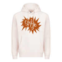 Pale Pink soul glo   coming to america movie Premium Hoodie - linhVisuals