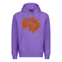 Purple soul glo   coming to america movie Premium Hoodie - linhVisuals
