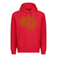 Red soul glo   coming to america movie Premium Hoodie - linhVisuals