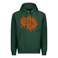 Sports Green soul glo   coming to america movie Premium Hoodie - linhVisuals