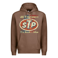 Chestnut stp    nostalgia drag racing Premium Hoodie - linhVisuals