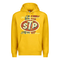 Lemon stp    nostalgia drag racing Premium Hoodie - linhVisuals