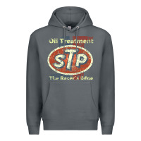 Rock stp    nostalgia drag racing Premium Hoodie - linhVisuals