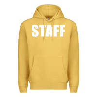 Antique Gold staff Premium Hoodie - linhVisuals