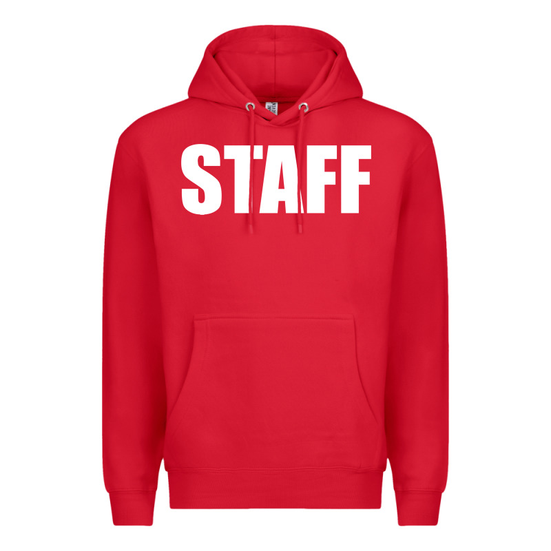 Staff Premium Hoodie by linhVisuals | Teevron