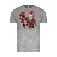 Cloud Rock Love Gnome Vintage Tee - SublimationCraftShop