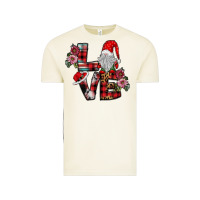 Vintage Arctic Love Gnome Vintage Tee - SublimationCraftShop